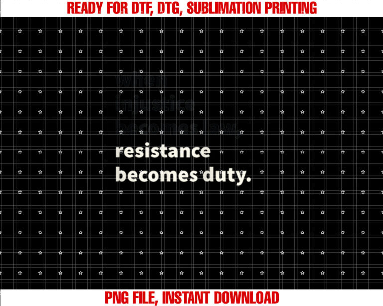 When Injustice Becomes Law T Resistance Becomes Duty T T-shirt