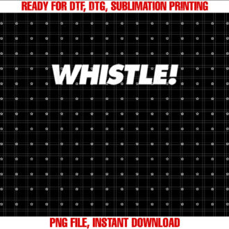 Whistle T-shirt