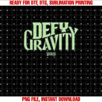 Wicked Defy Gravity T-shirt