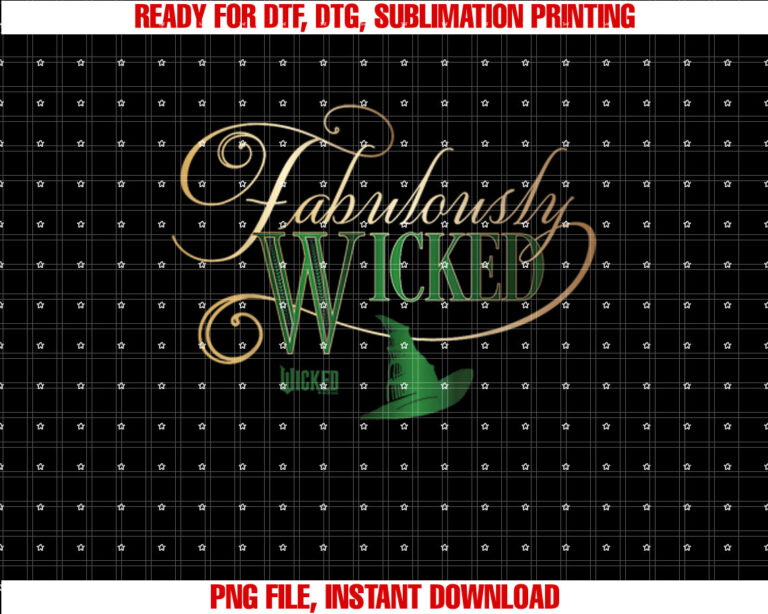 Wicked Fabulously Wicked Elphaba T-shirt