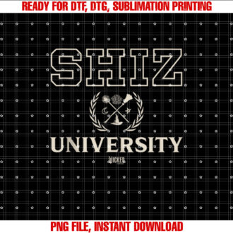 Wicked Shiz University Emblem T-shirt