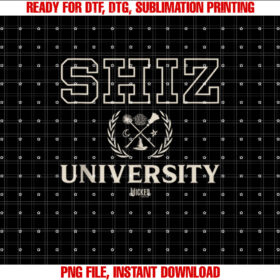 Wicked Shiz University Emblem T-shirt