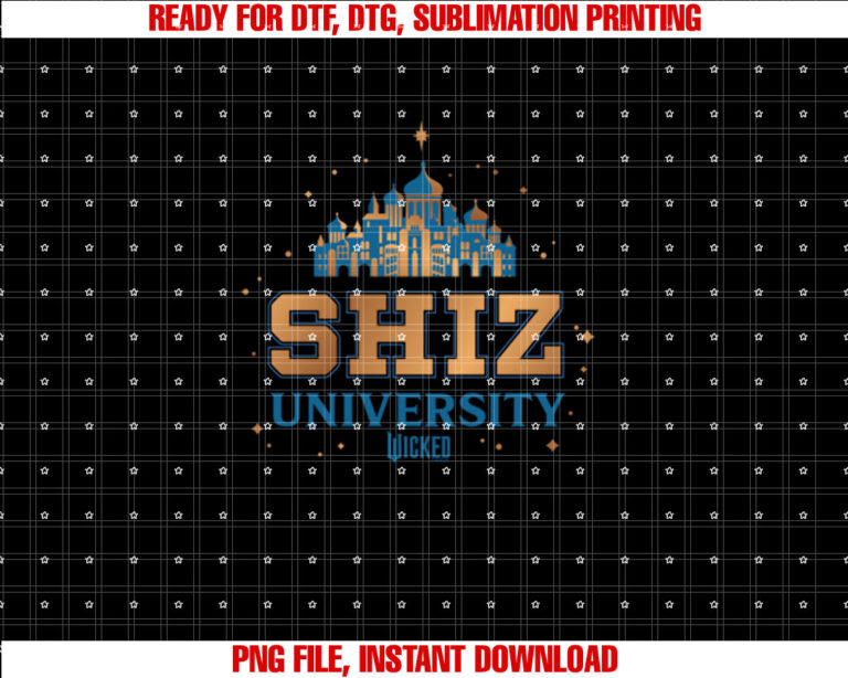 Wicked Shiz University T-shirt