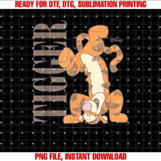 Winnie the Pooh Muted Tigger T-shirt