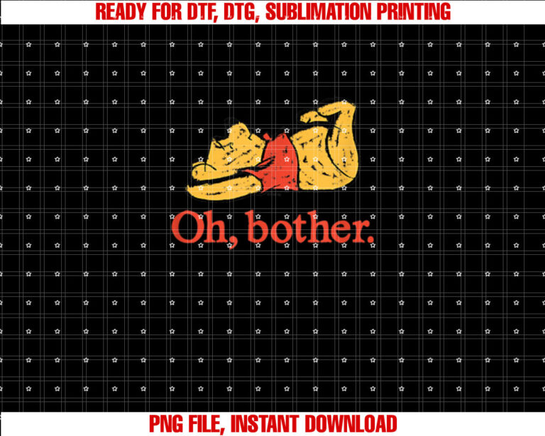 Winnie the Pooh Oh bother T-shirt