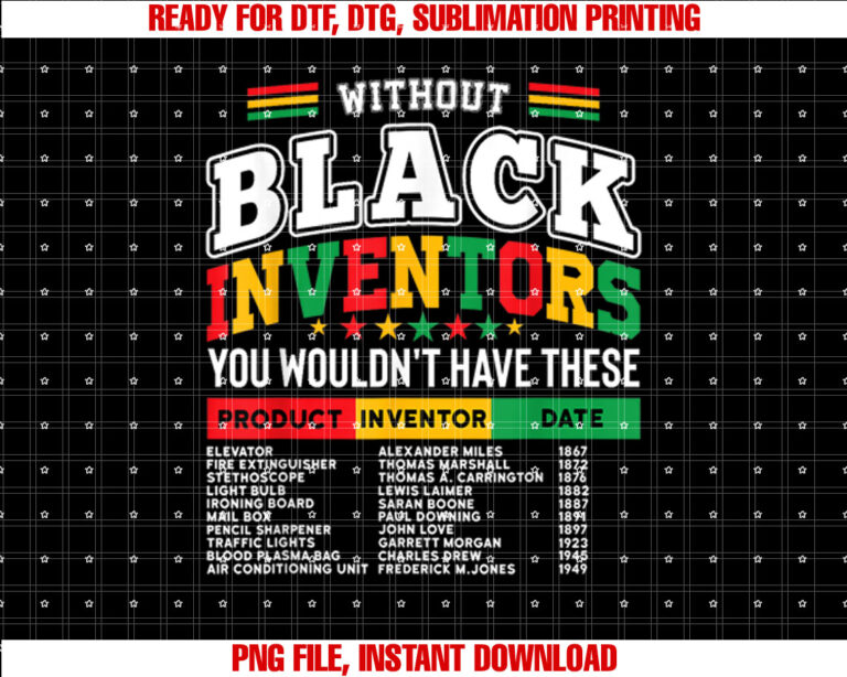 Without Inventors You Wouldnt Have These Pride T-shirt