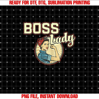 Woman Boss Lady Bosses Day Funny Appreciation Gift Mom Wife T-shirt