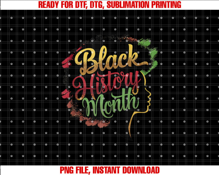 Women History Month Melanin Women T-shirt