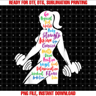 Women Gym Motivation Workout Motivational Fitness Lover Gift T-shirt