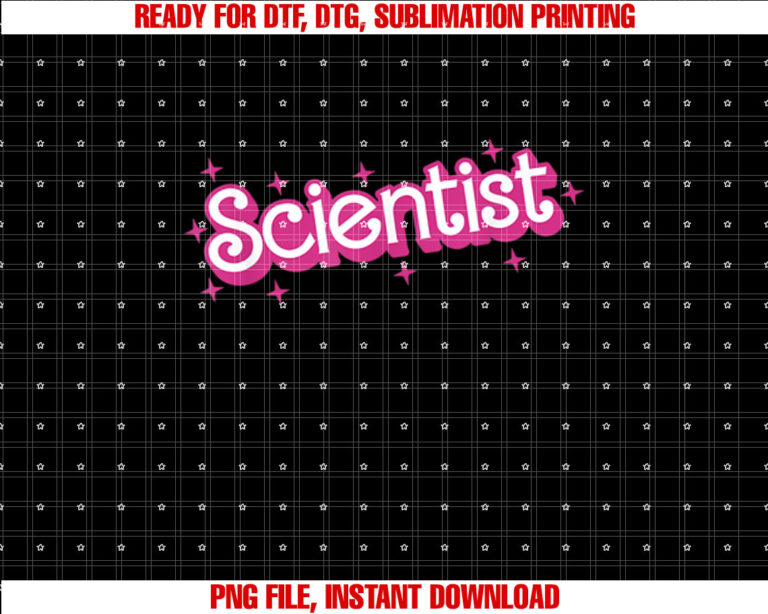 Women Retro Pink Scientist Science Teacher Back To School T-shirt