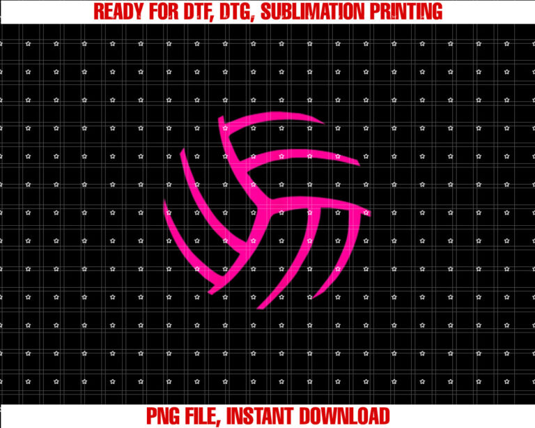Women Volleyball Apparel Graphic design for girls T-shirt