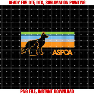 Womens ASPCA Retro Light T-shirt