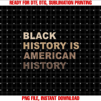 Womens History Is American History Melanin Pride Gifts T-shirt