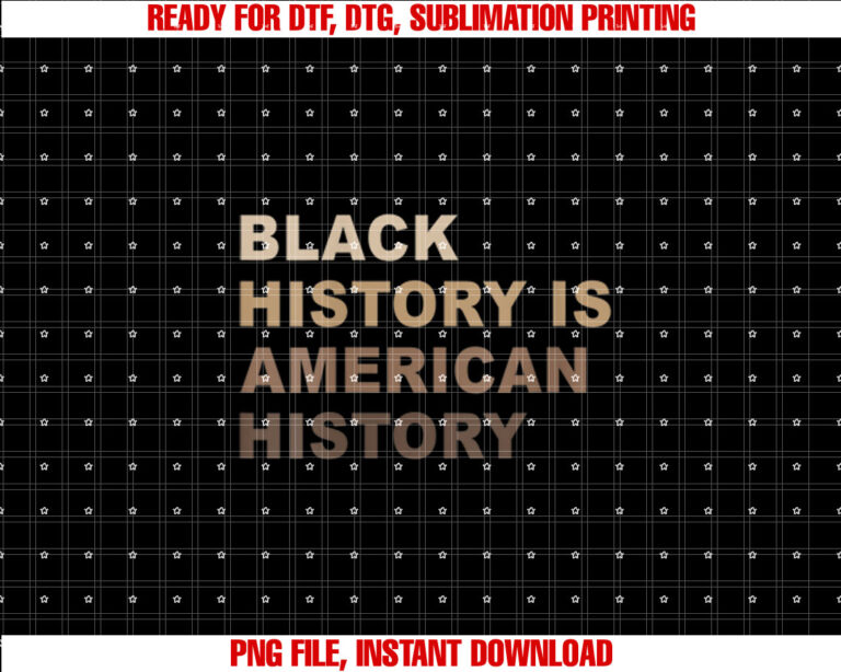 Womens History Is American History Melanin Pride Gifts T-shirt