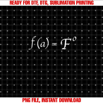Womens FAFO Maths Equation T-shirt