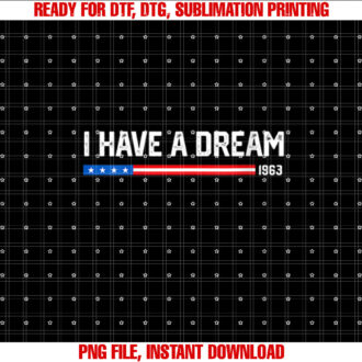 Womens I Have A Dream MLK Day T-shirt
