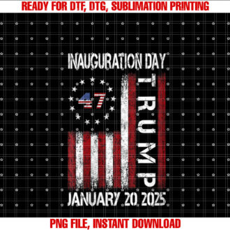 Womens President Donald Trump Inauguration Day 2025 Memorabilia Fla T-shirt