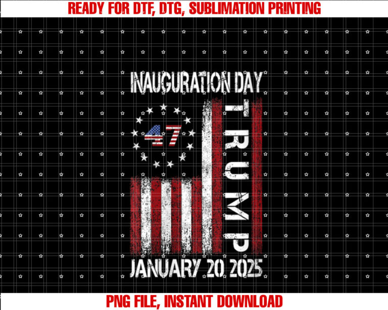 Womens President Donald Trump Inauguration Day 2025 Memorabilia Fla T-shirt