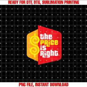 Womens Price is Right T-shirt
