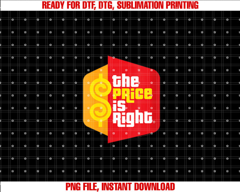 Womens Price is Right T-shirt