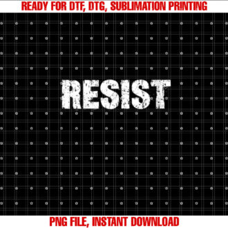 Womens Resist T-shirt