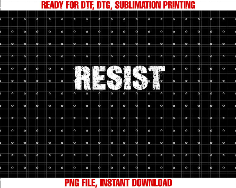 Womens Resist T-shirt
