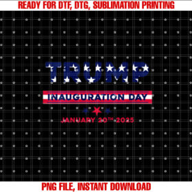 Womens Trump Inauguration Day 2025 Political Election T-shirt