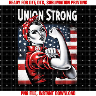 Womens Union Strong and Solidarity Union Proud Labor Day T-shirt