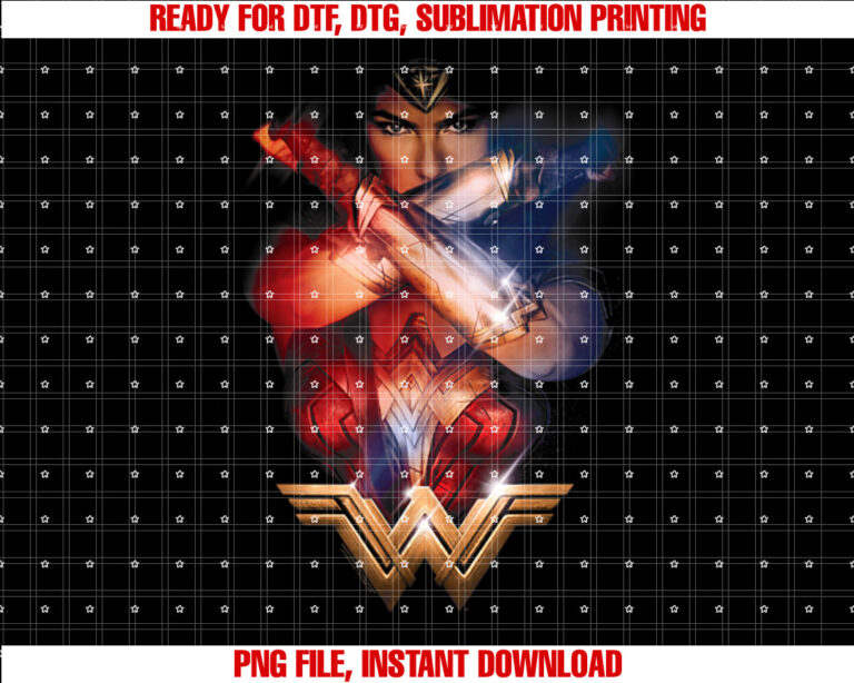 Wonder Woman Movie Arms Crossed T-shirt