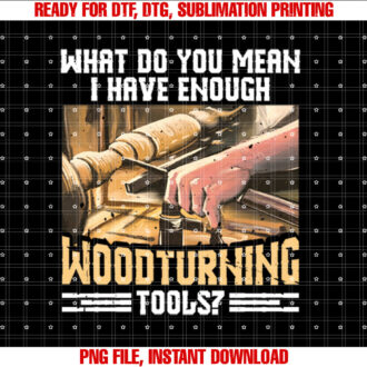 Woodturning Smocks for Men Chisel Set Kit Woodturner T-shirt