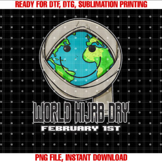 World Hijab Day Islamic Muslim Faith February 1st T-shirt