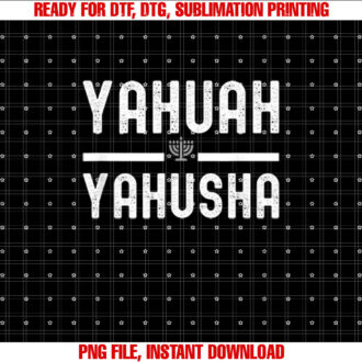 Yahuah Yahusha T-shirt