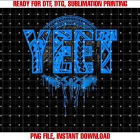 Yeet Funny Saying Quote Slang Men Boys Kids Women T-shirt