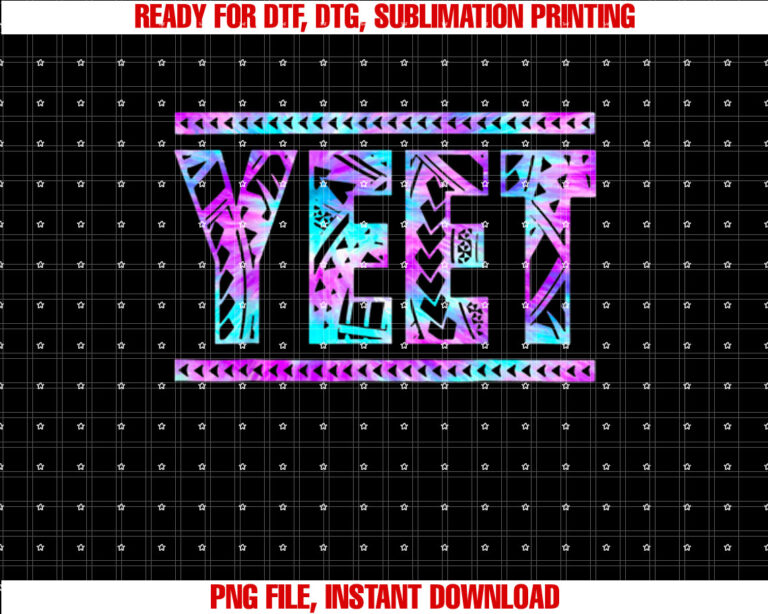 Yeet Apparel Saying Funny Quote for Women Men Kid T-shirt