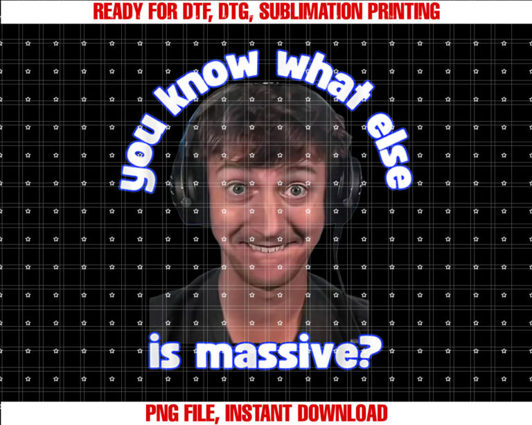 You Know What Else is Massive Low Taper Fade Meme Funny Joke T-shirt