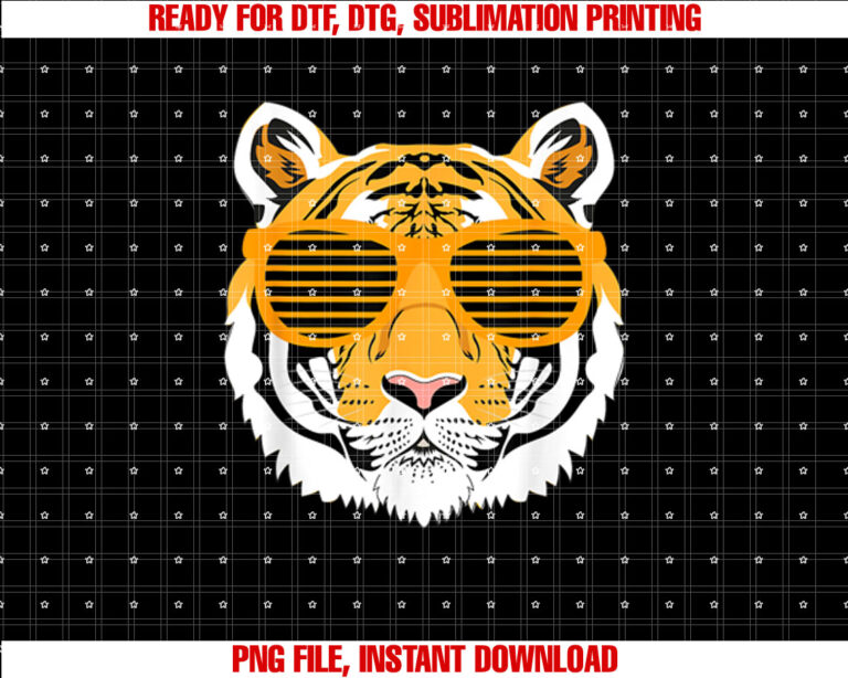 Zoo Animal Kids Gift Idea Tiger T-shirt