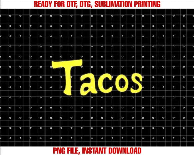 aWalkAroundKrillins Tacos T-shirt