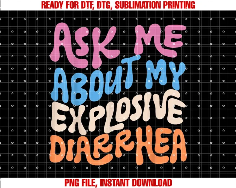 ask me about my explosive diarrhea Teesask me about my explosive diarrhea funny poop humor T-shirt