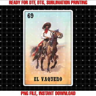 El Vaquer Mexican Rodeo Cowboy Lottery Bingo Gamevintage Mexican El Vaquero Mexico Rodeo Cowboy Tee