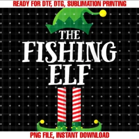 Elf Family Christmas Emporiumfishing Elf Matching Family Group Christmas Party Pyjamas Tee