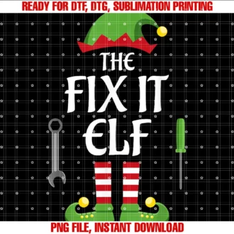 Elf Xmas Family Apparelfix It Elf Family Matching Group Christmas Tee