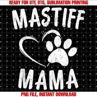 English Mastiff Mama Gifts Dog Owner Clothesenglish Mastiff Mama Gift Pet Lover Apparel Dog Mastiffs Mom Tee