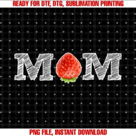 Erdbeere Acai Beere Fruchthemdfunny Strawberry Mom Fruit Gift Shirt Mothers Day Tee