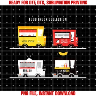Eventyr Food Truck Teesfood Truck Tee