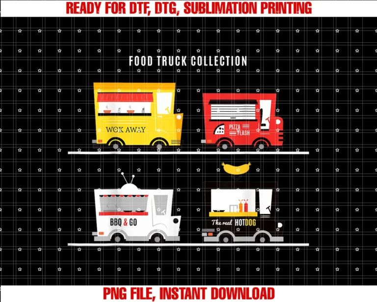 Eventyr Food Truck Teesfood Truck Tee