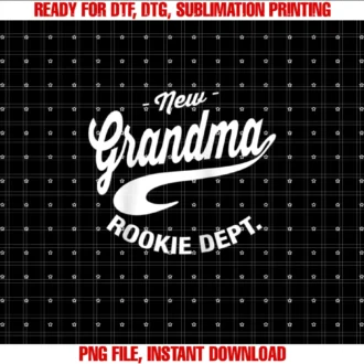 Fab Teenew Grandma Rookie Dept Baseball Tee Tee