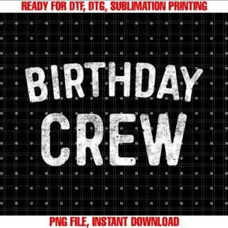 Family Birthday Crew Shirtsbirthday Crew Bday Birthday Crew Shirt Tee