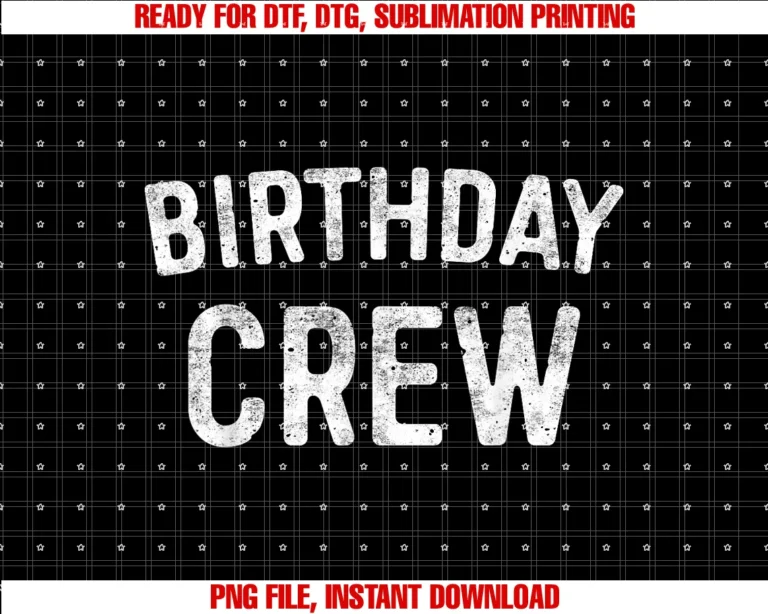 Family Birthday Crew Shirtsbirthday Crew Bday Birthday Crew Shirt Tee