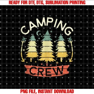 Family Camping Shirtscamping Crew Shirt Kids Family Camping Shirts Matching Group Tee