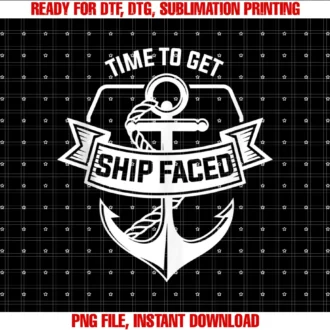 Family Cruise Slets Get Ship Faced Mens Womens Cruise Gift Tee